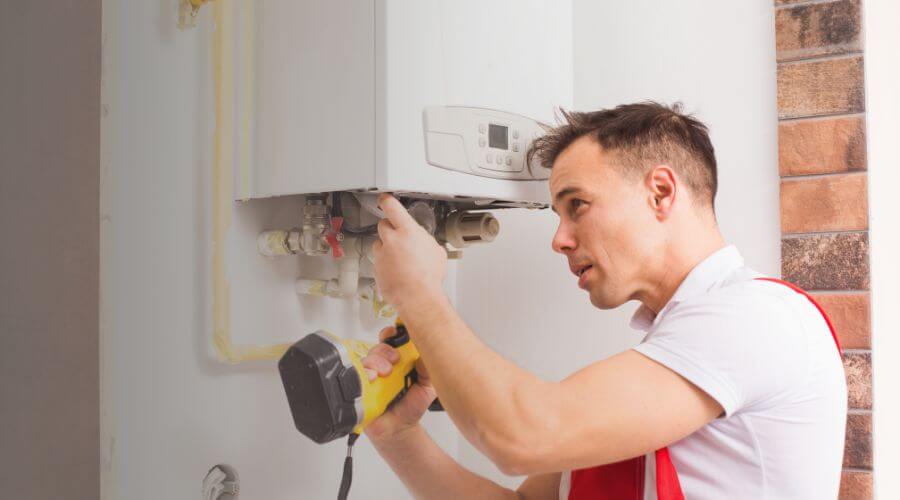 Local annual plumbing maintenance in Altamont, NY